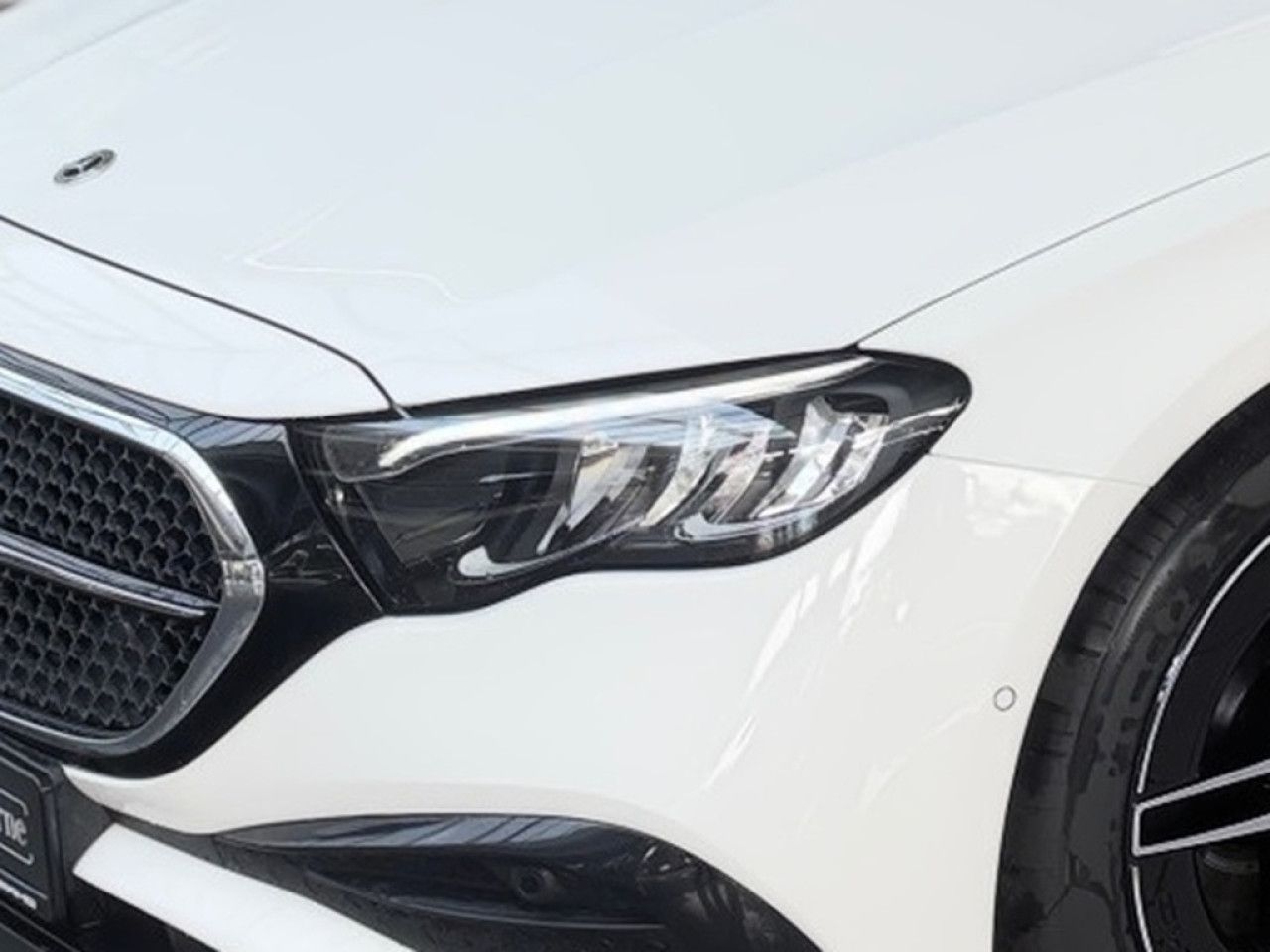 Mercedes-Benz E-Klasse – Bild 2