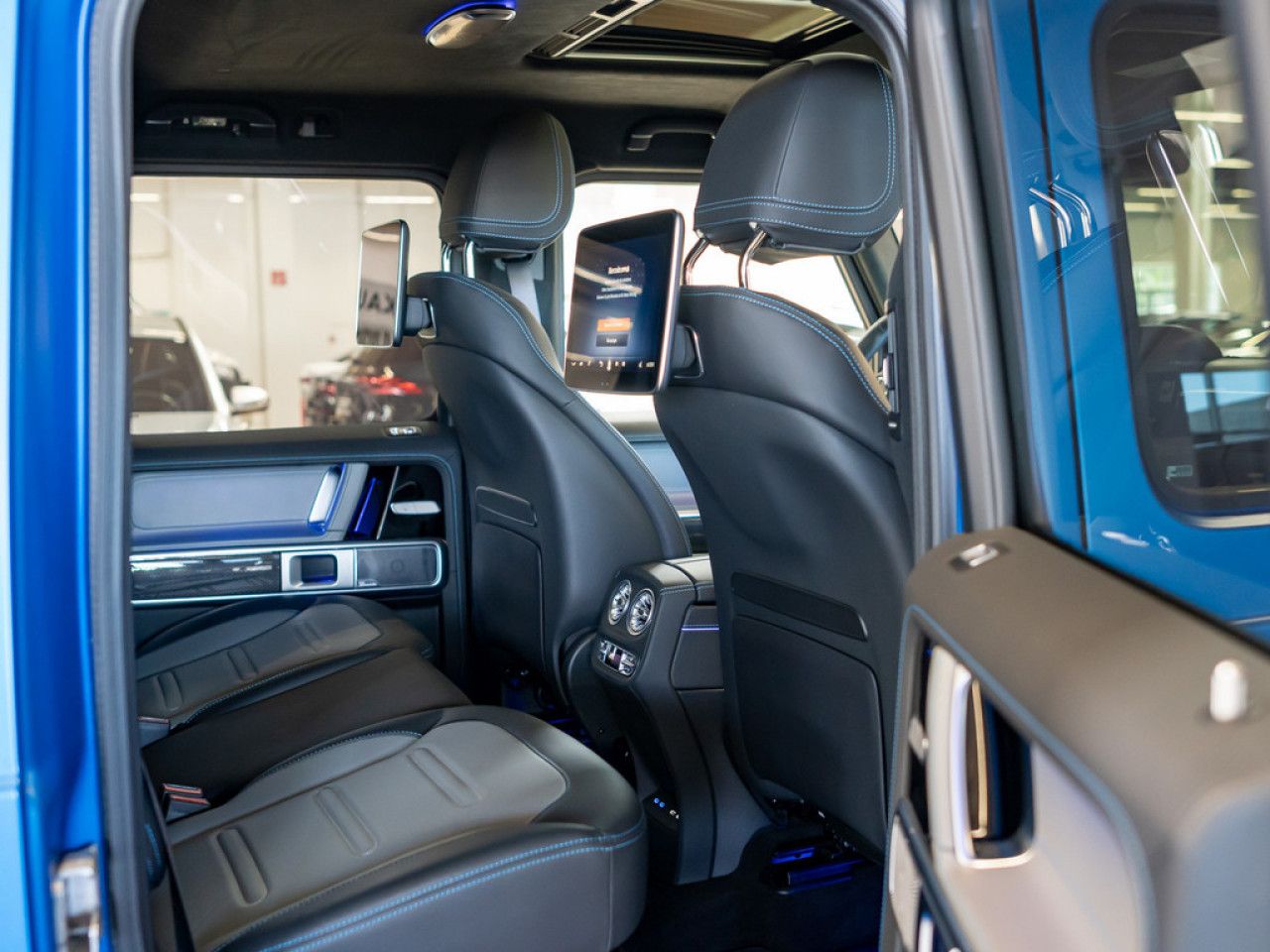 Mercedes-Benz G-Klasse – Bild 7