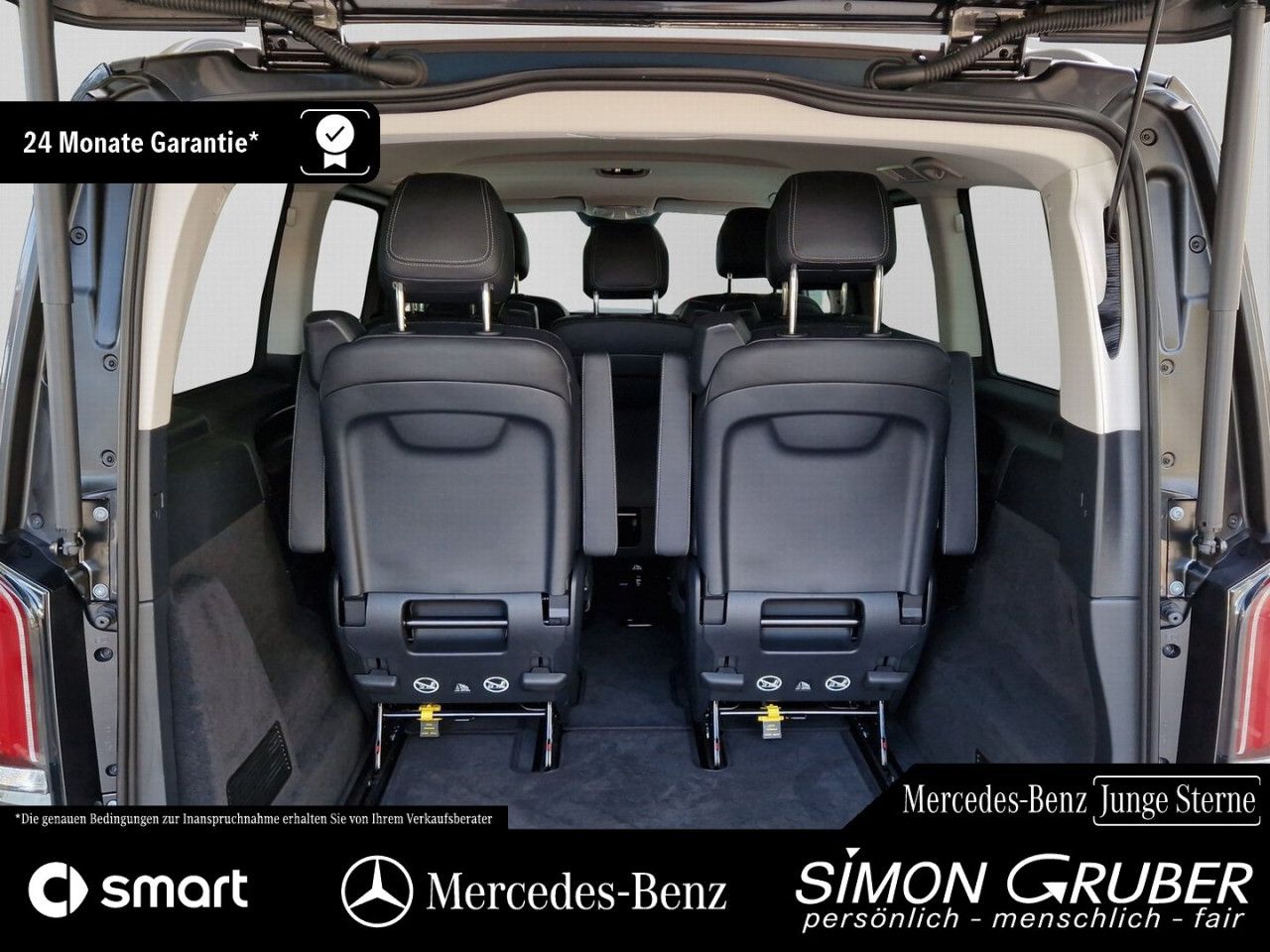 Mercedes-Benz V-Klasse – Bild 26