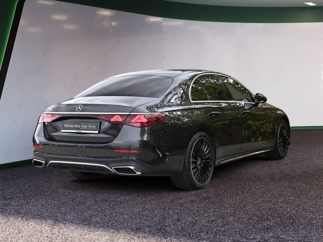 Mercedes-Benz E-Klasse – Bild 5