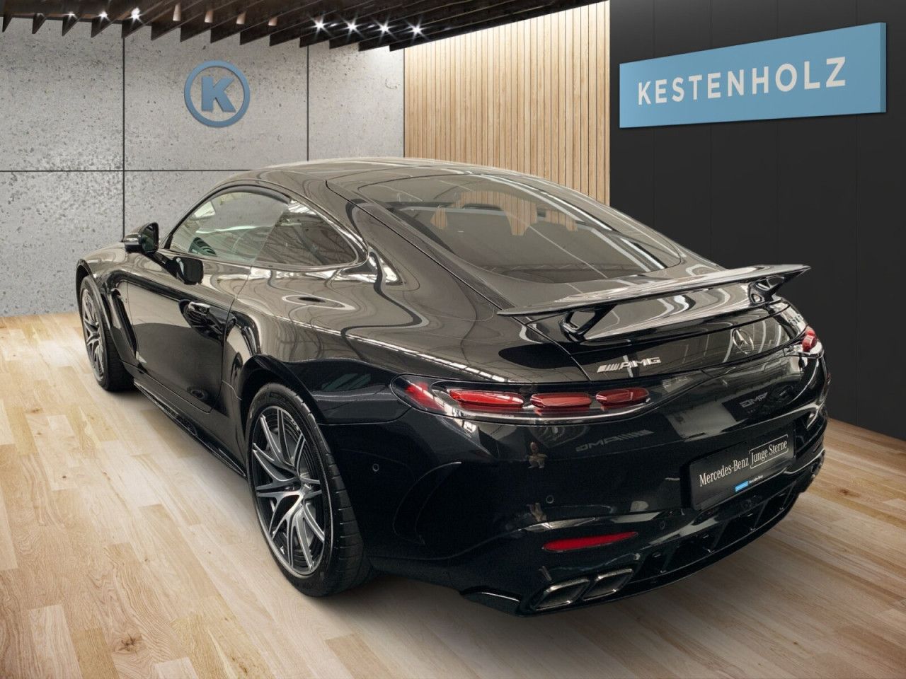 Mercedes-Benz AMG GT – Bild 4