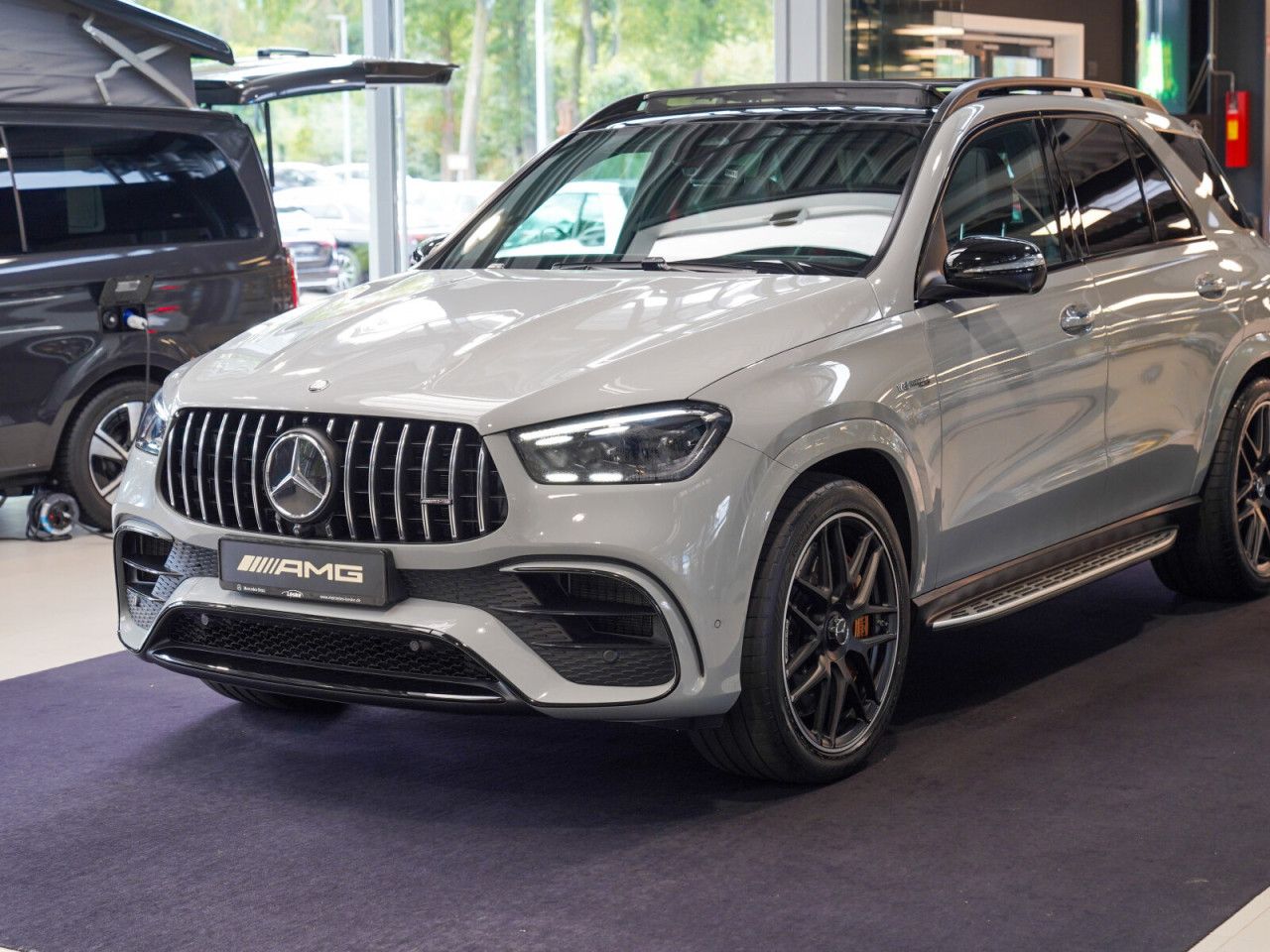 Mercedes-Benz GLE – Bild 9