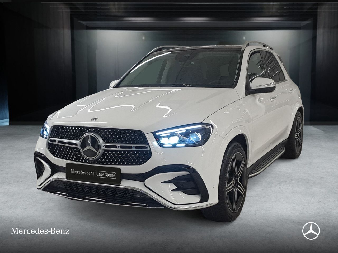 Mercedes-Benz GLE – Bild 7