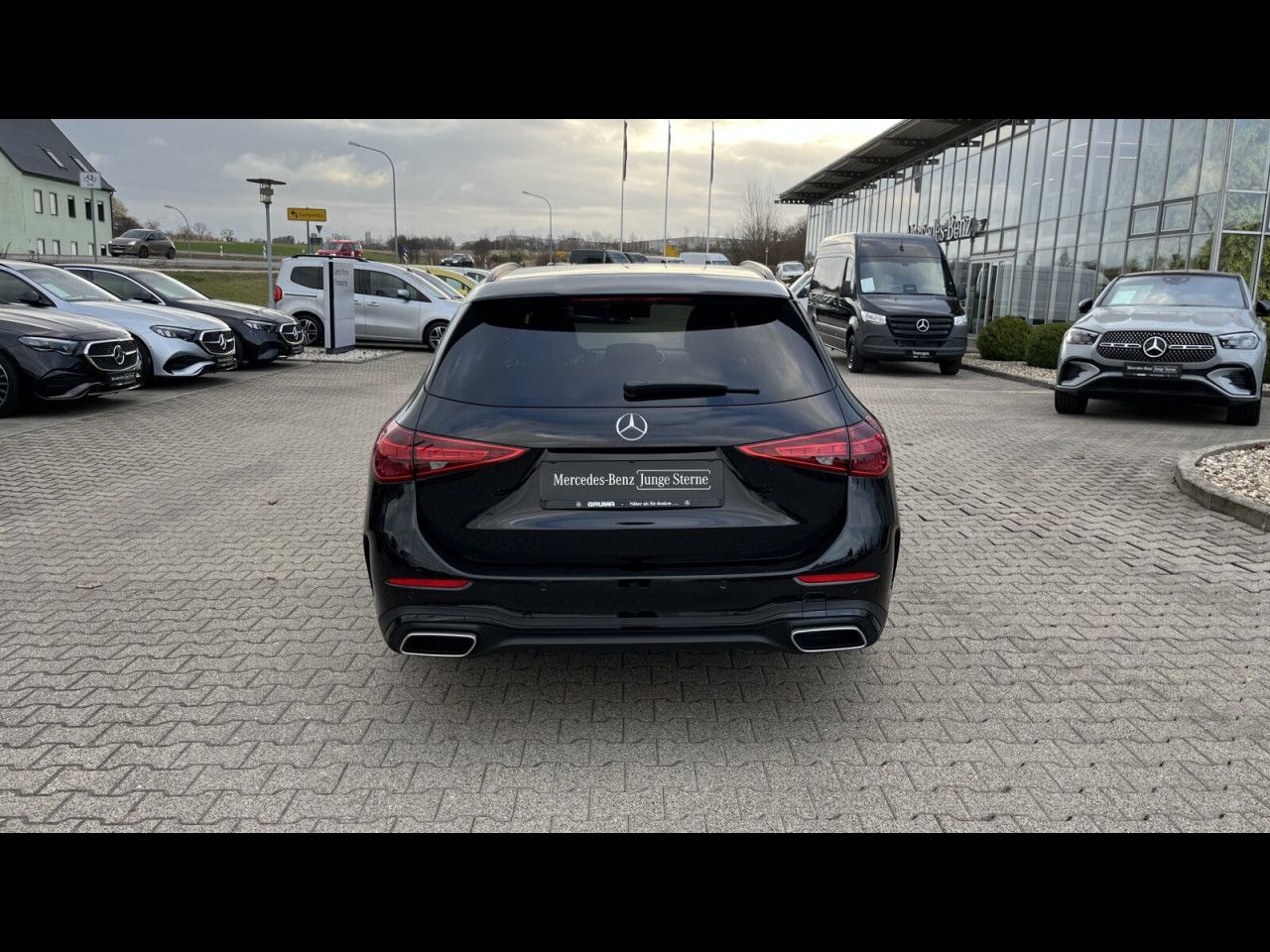 Mercedes-Benz C-Klasse – Bild 6