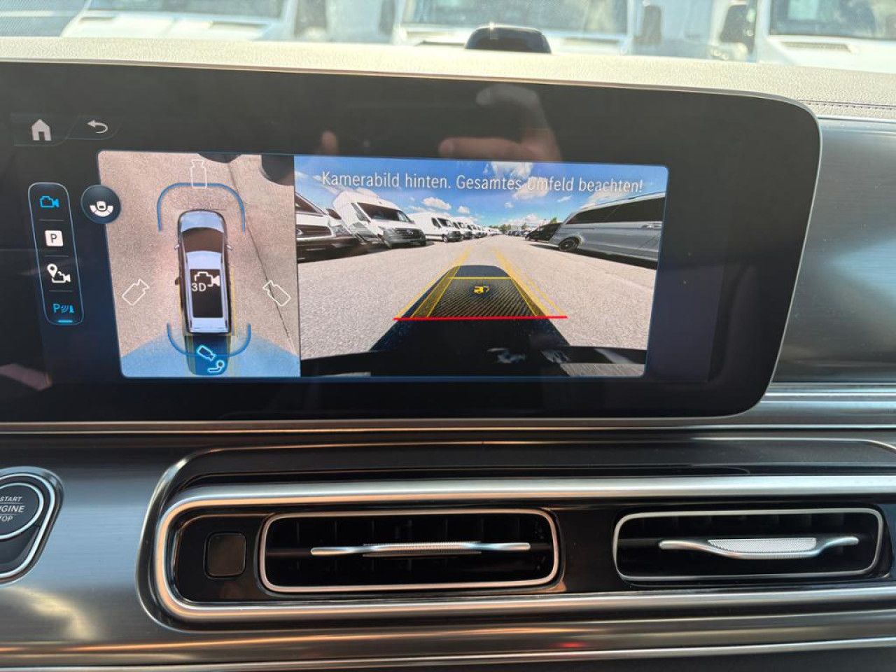 Mercedes-Benz V-Klasse – Bild 28