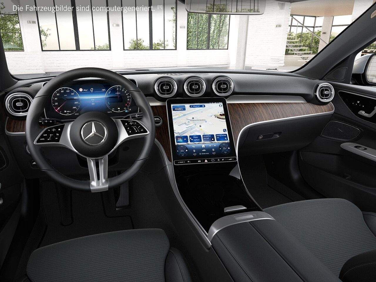 Mercedes-Benz C-Klasse – Bild 21