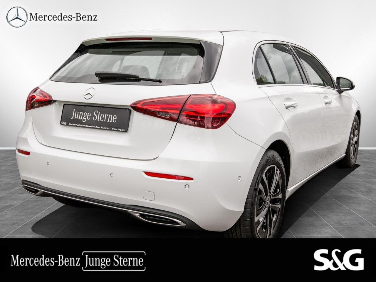 Mercedes-Benz A-Klasse – Bild 3