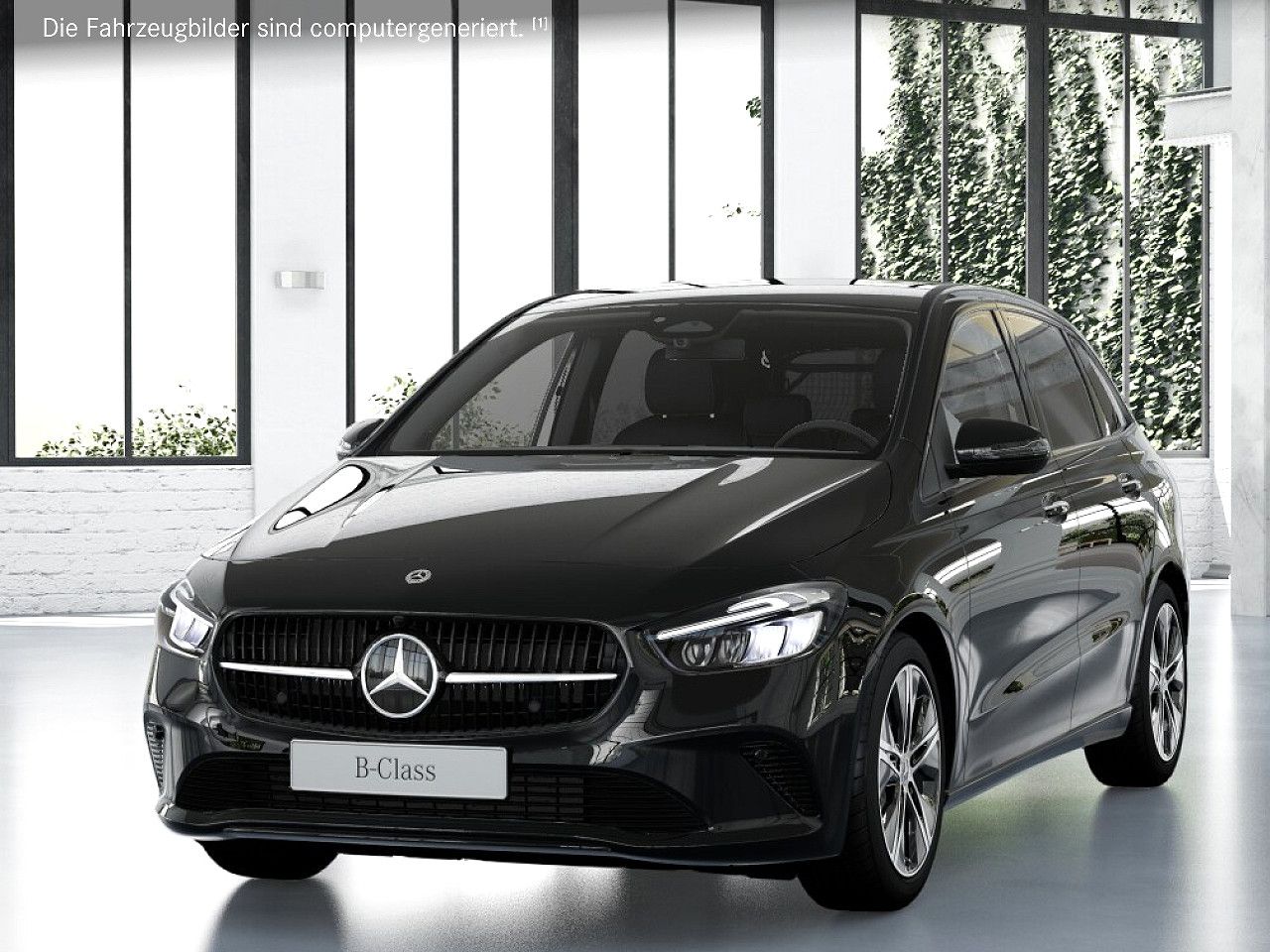 Mercedes-Benz B-Klasse – Bild 21