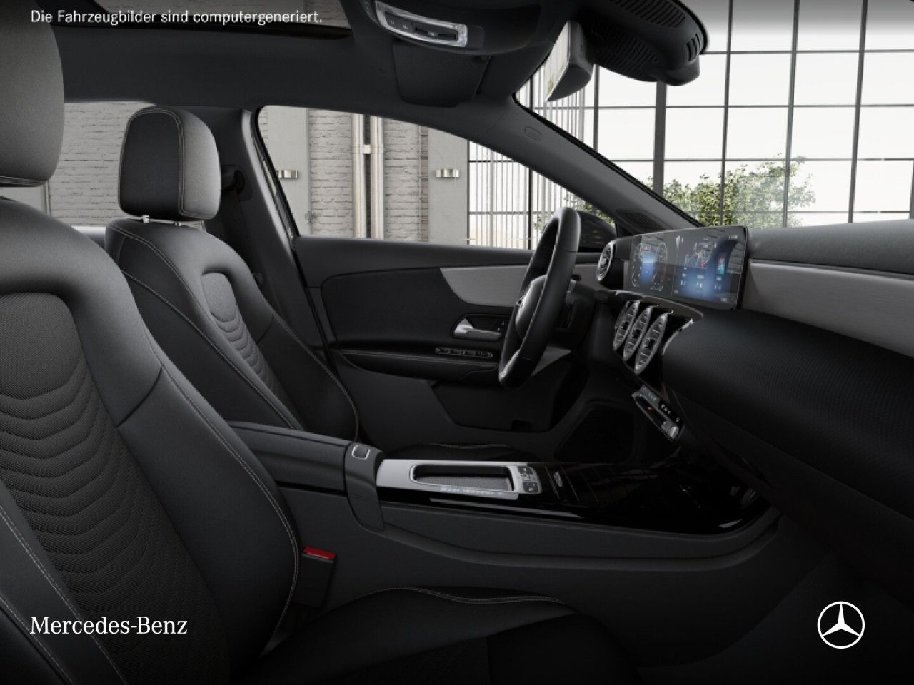 Mercedes-Benz A-Klasse – Bild 9