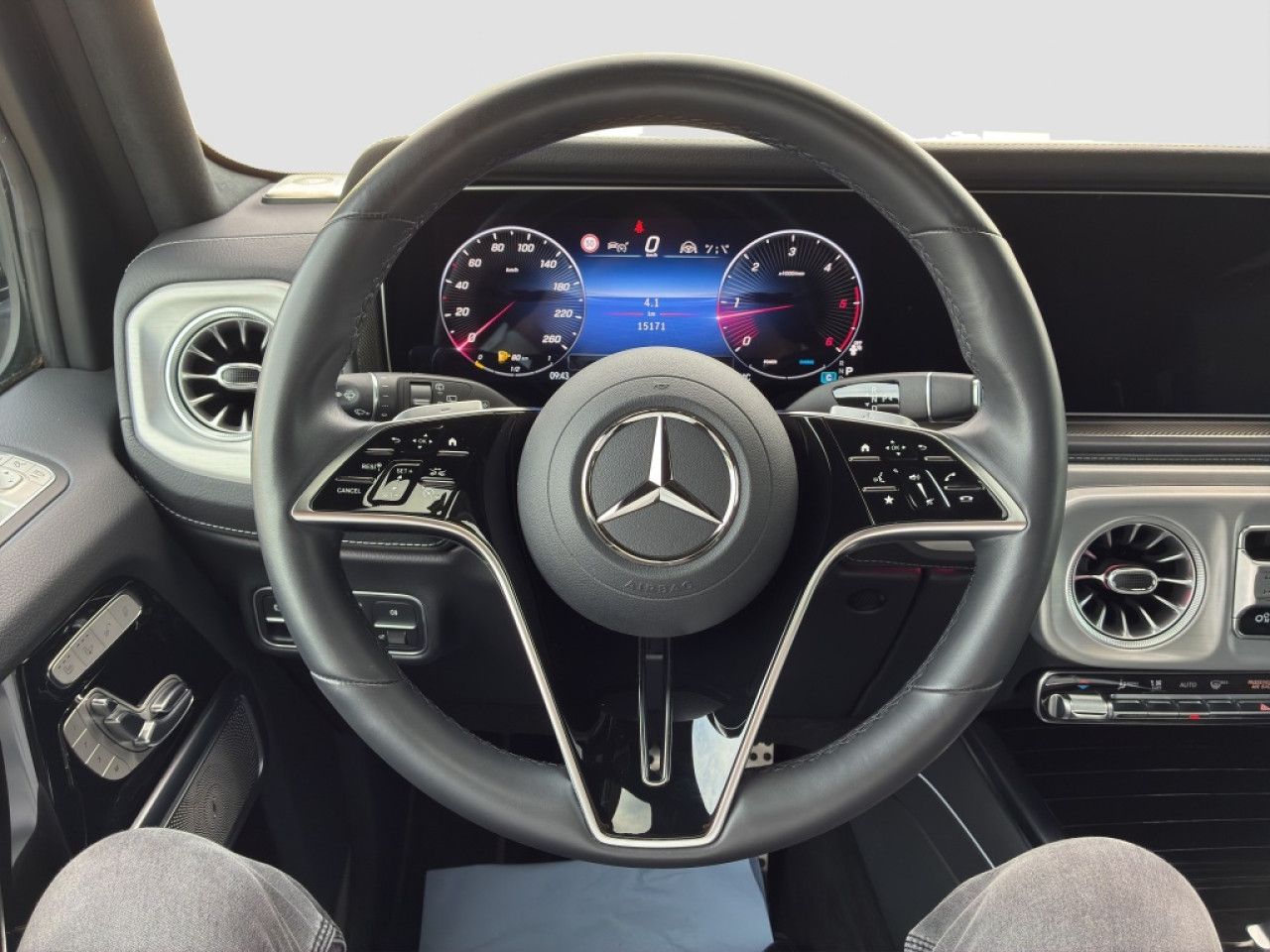 Mercedes-Benz G-Klasse – Bild 7