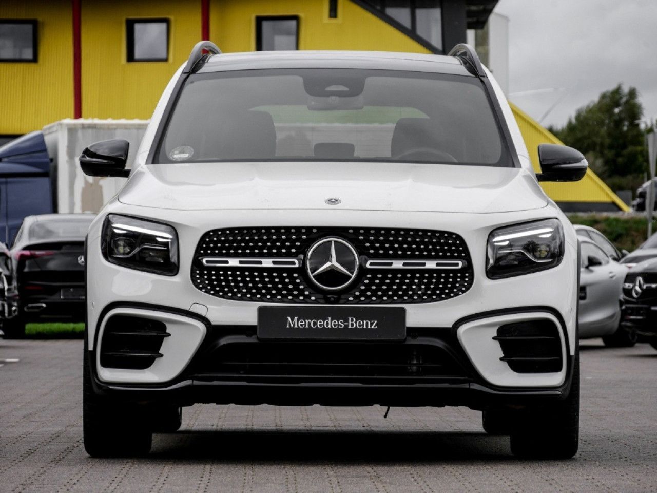 Mercedes-Benz GLB – Bild 18