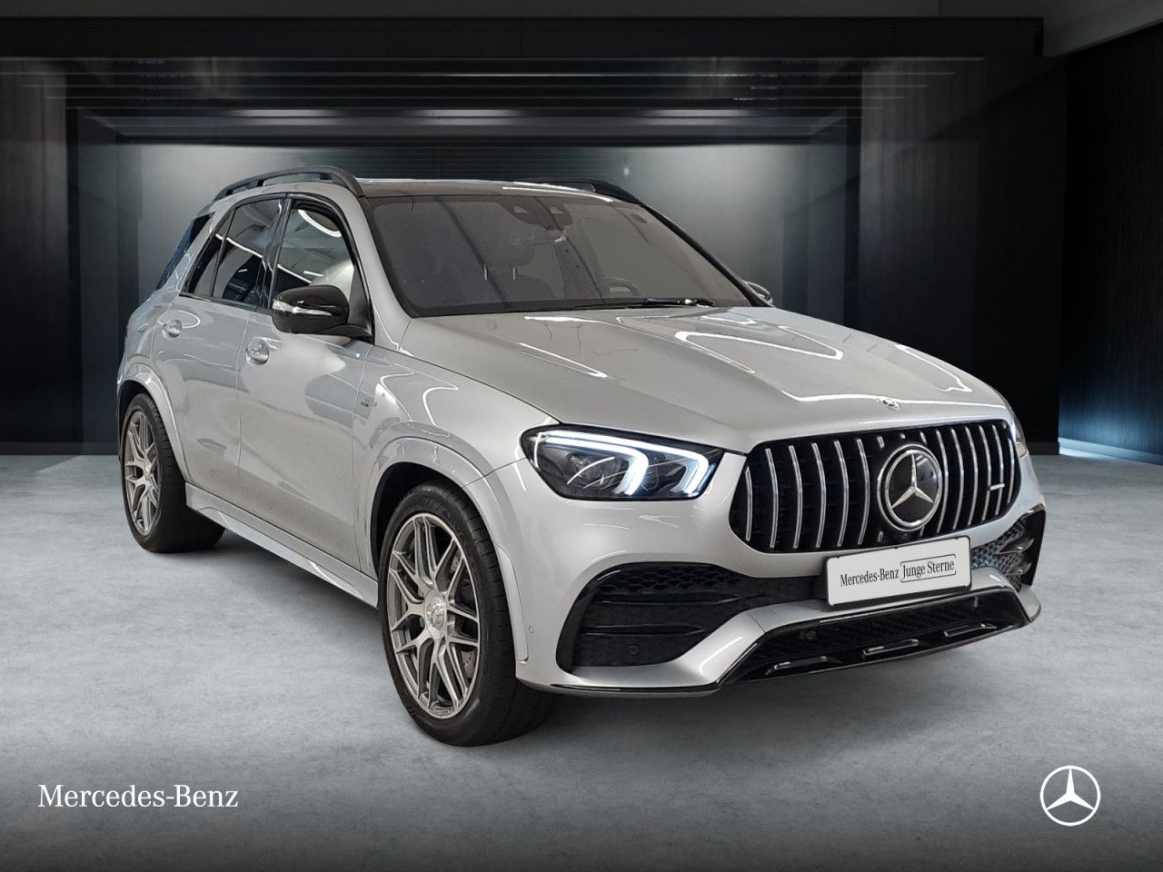 Mercedes-Benz GLE – Bild 3