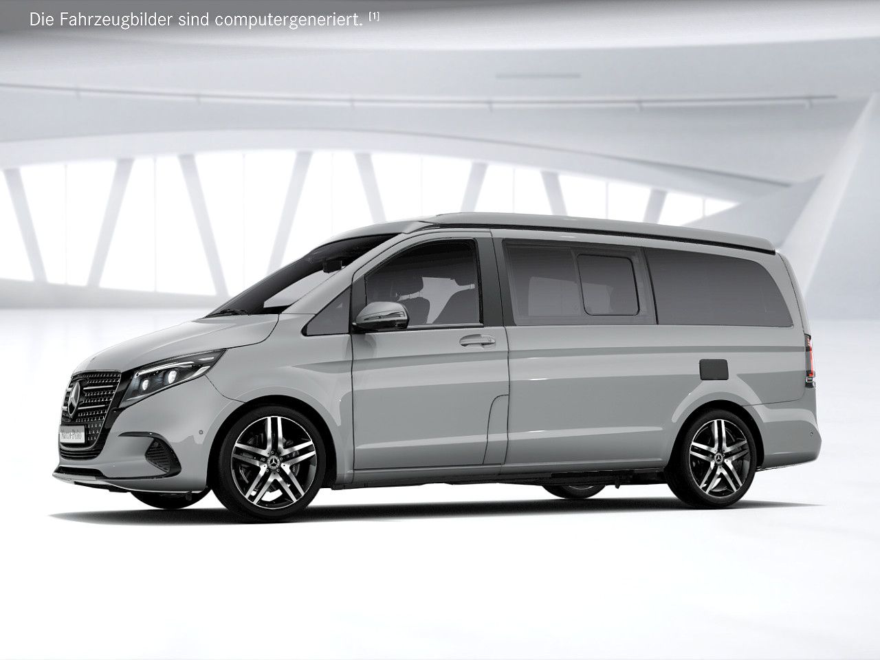 Mercedes-Benz Marco Polo – Bild 27