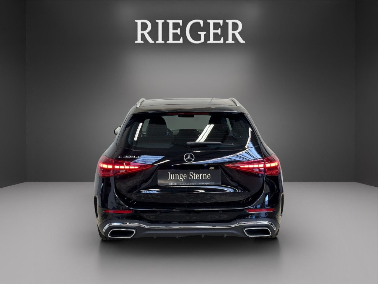 Mercedes-Benz C-Klasse – Bild 10