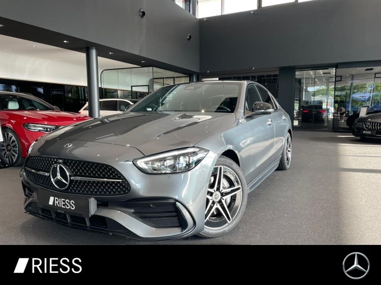 Mercedes-Benz C-Klasse