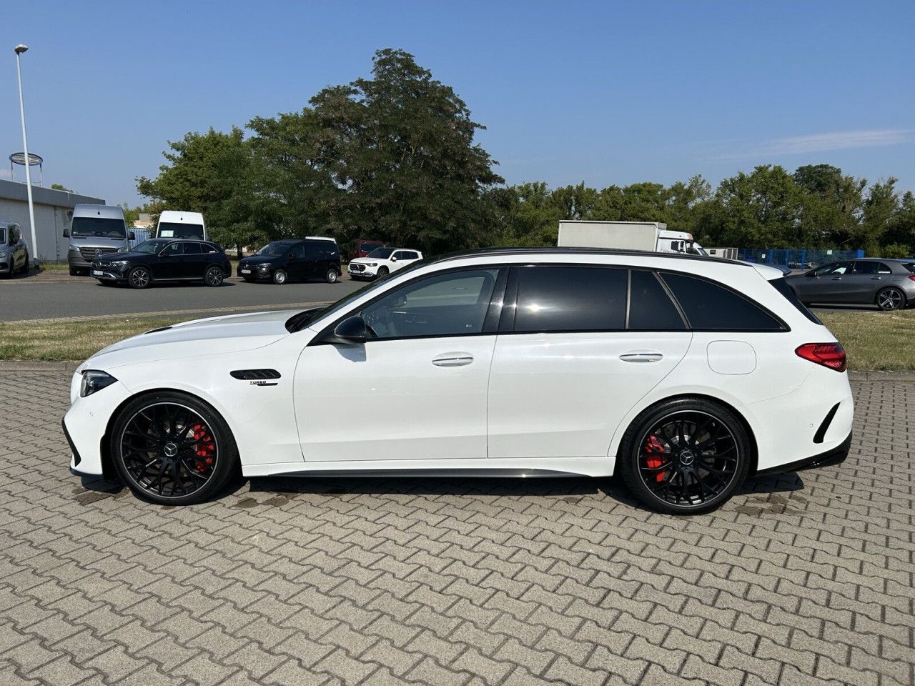 Mercedes-Benz C-Klasse – Bild 8