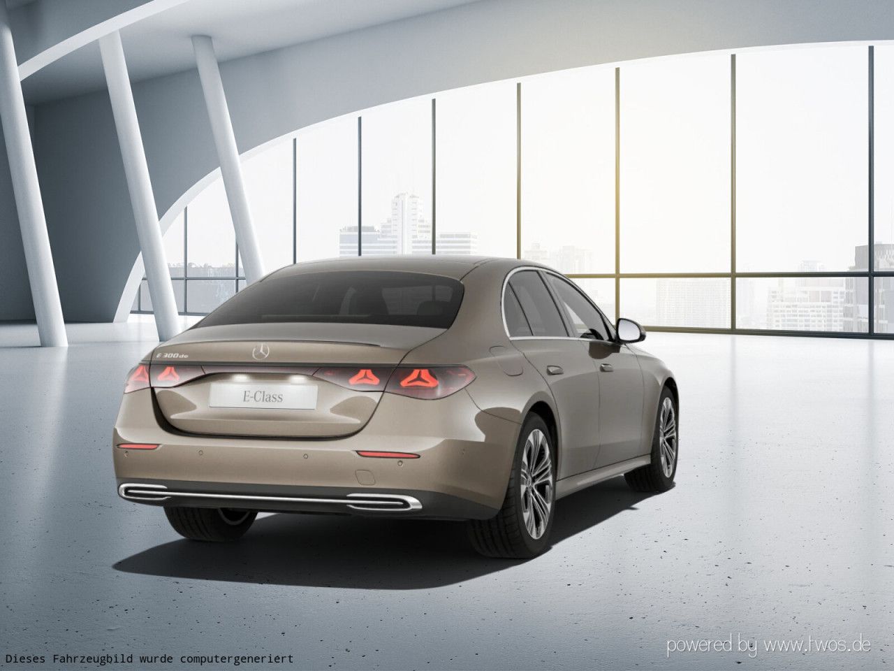 Mercedes-Benz E-Klasse – Bild 11