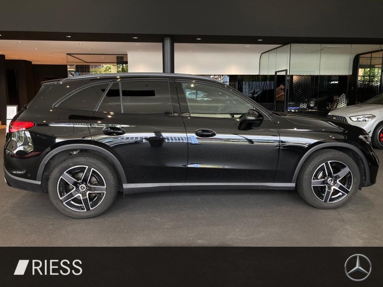 Mercedes-Benz GLC – Bild 12