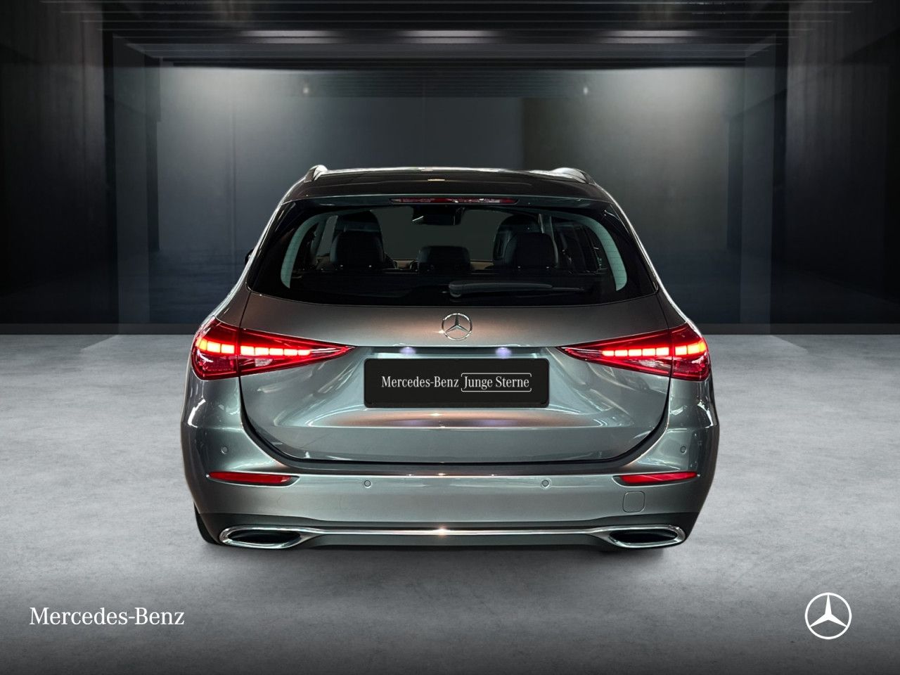 Mercedes-Benz C-Klasse – Bild 4