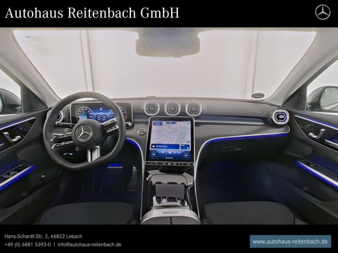 Mercedes-Benz C-Klasse – Bild 6