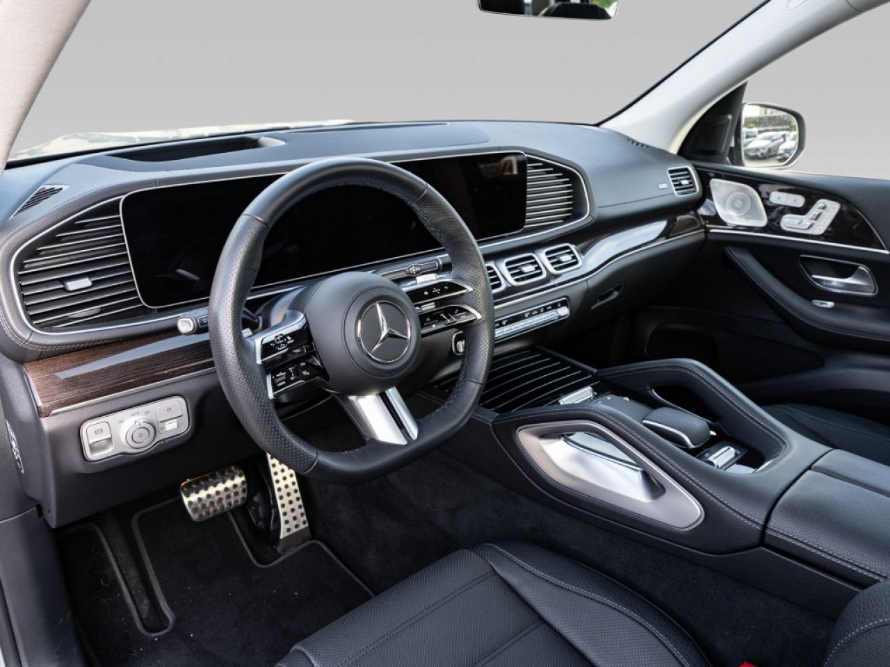 Mercedes-Benz GLS – Bild 6
