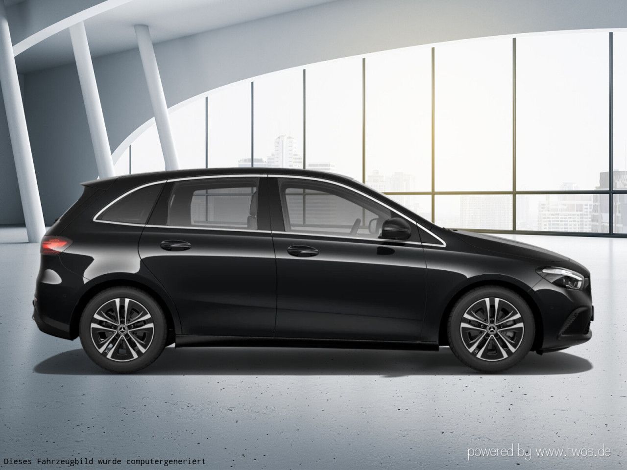 Mercedes-Benz B-Klasse – Bild 9
