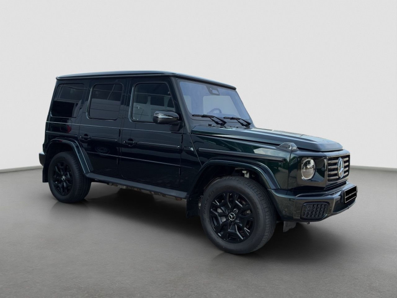 Mercedes-Benz G-Klasse – Bild 18