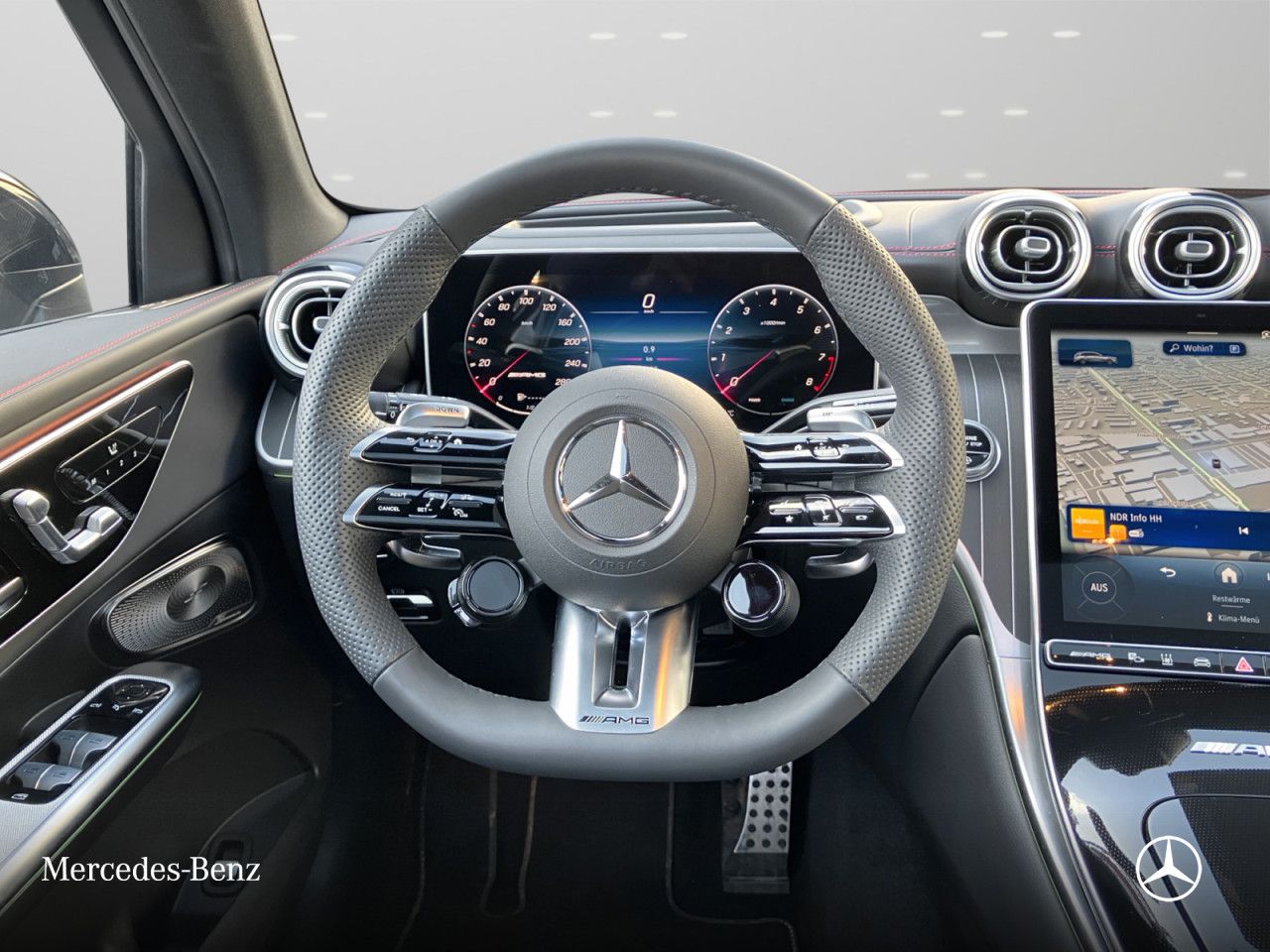 Mercedes-Benz GLC – Bild 9