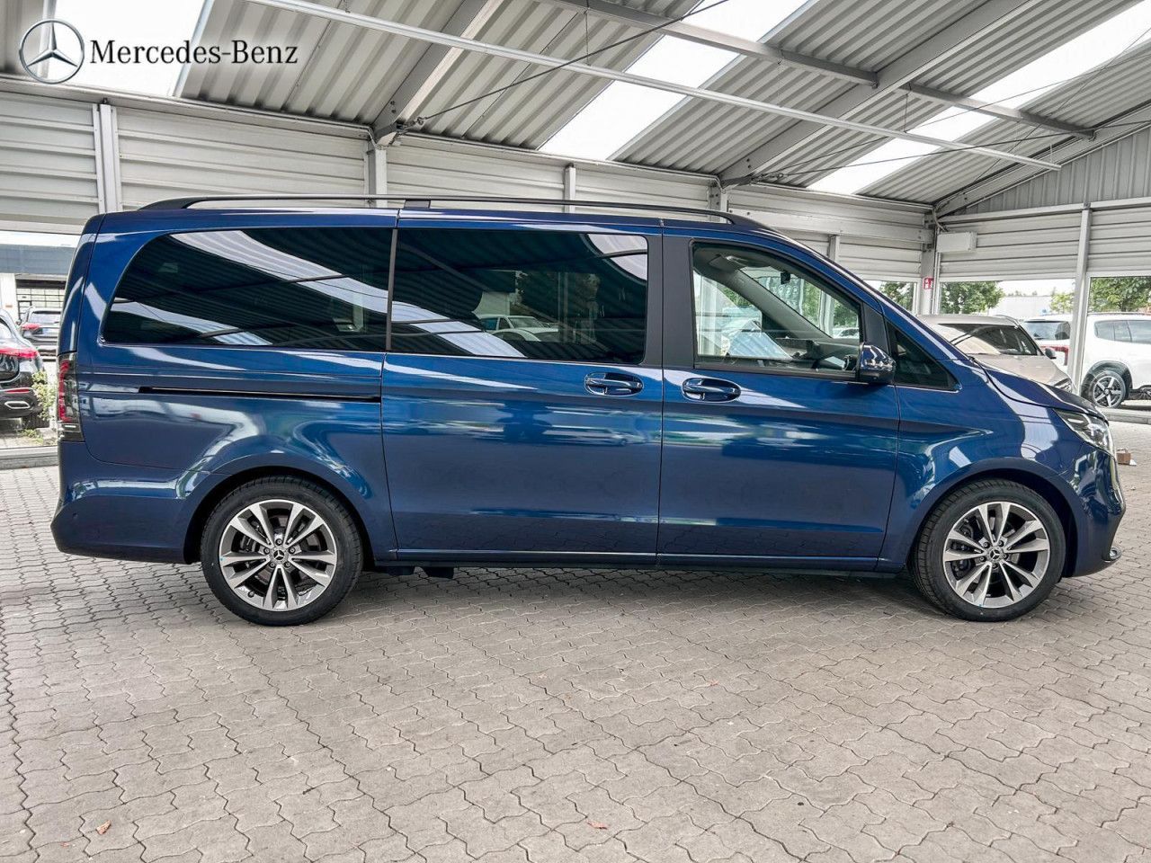 Mercedes-Benz V-Klasse – Bild 8