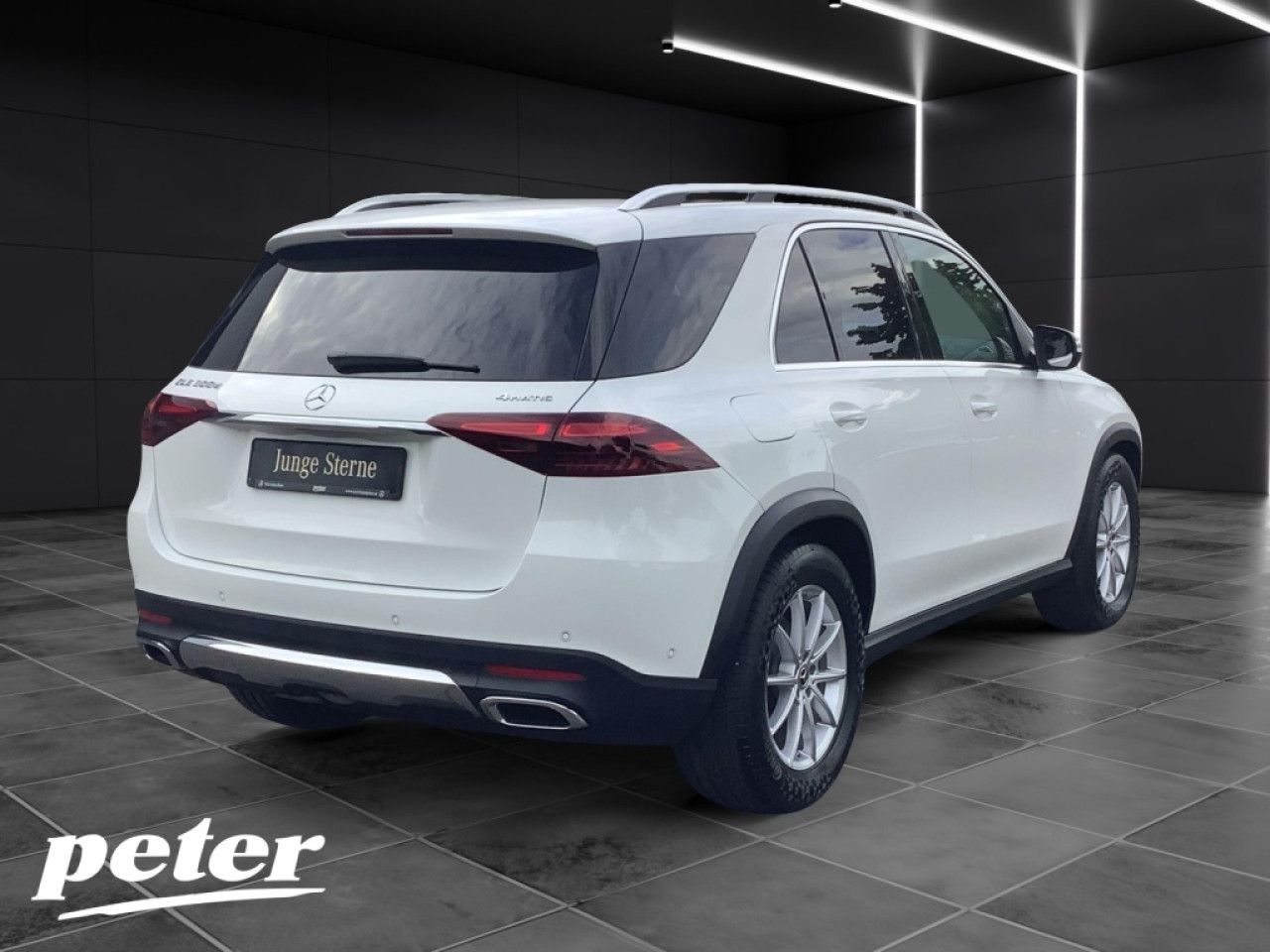 Mercedes-Benz GLE – Bild 4
