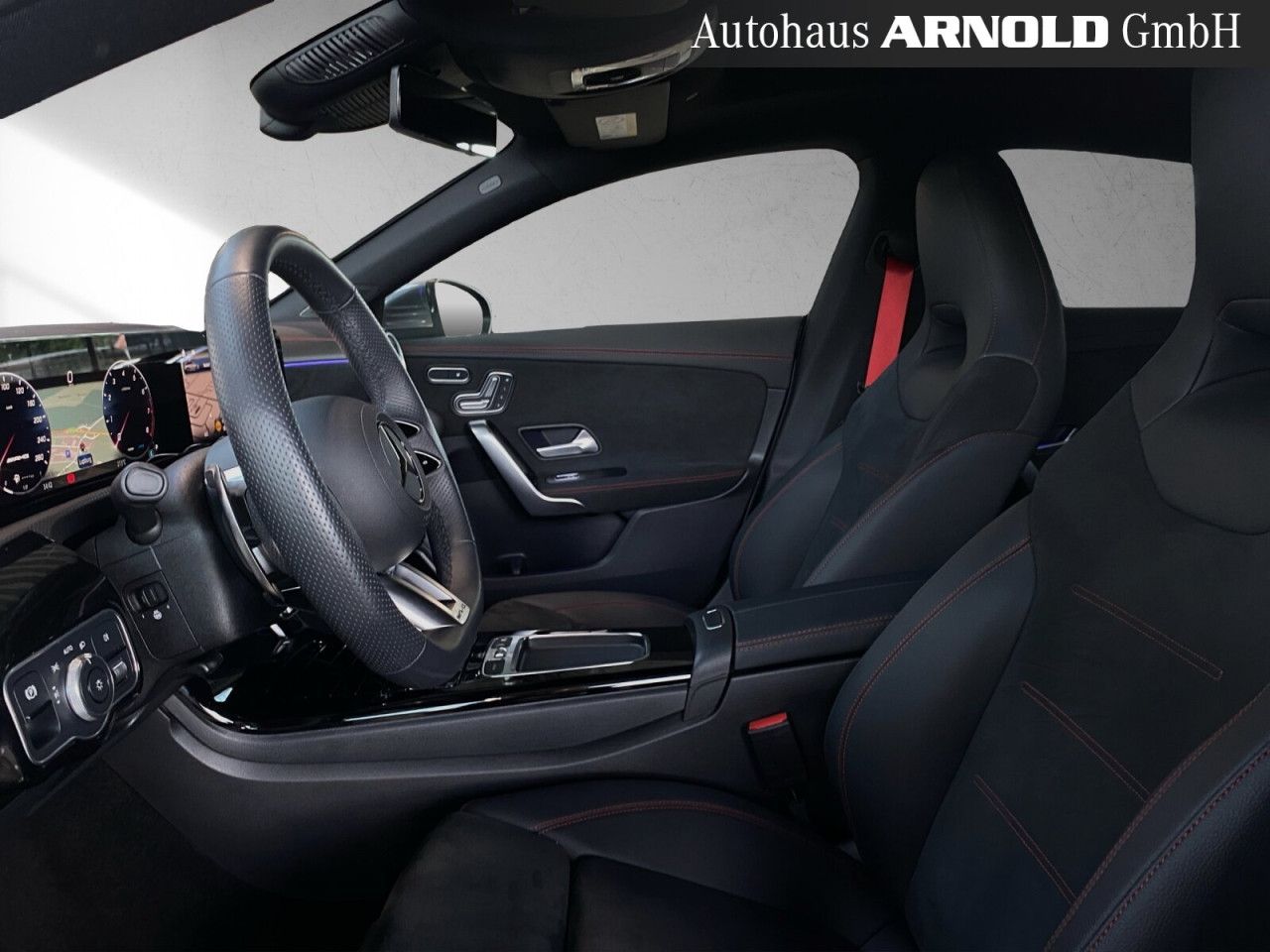 Mercedes-Benz CLA – Bild 8