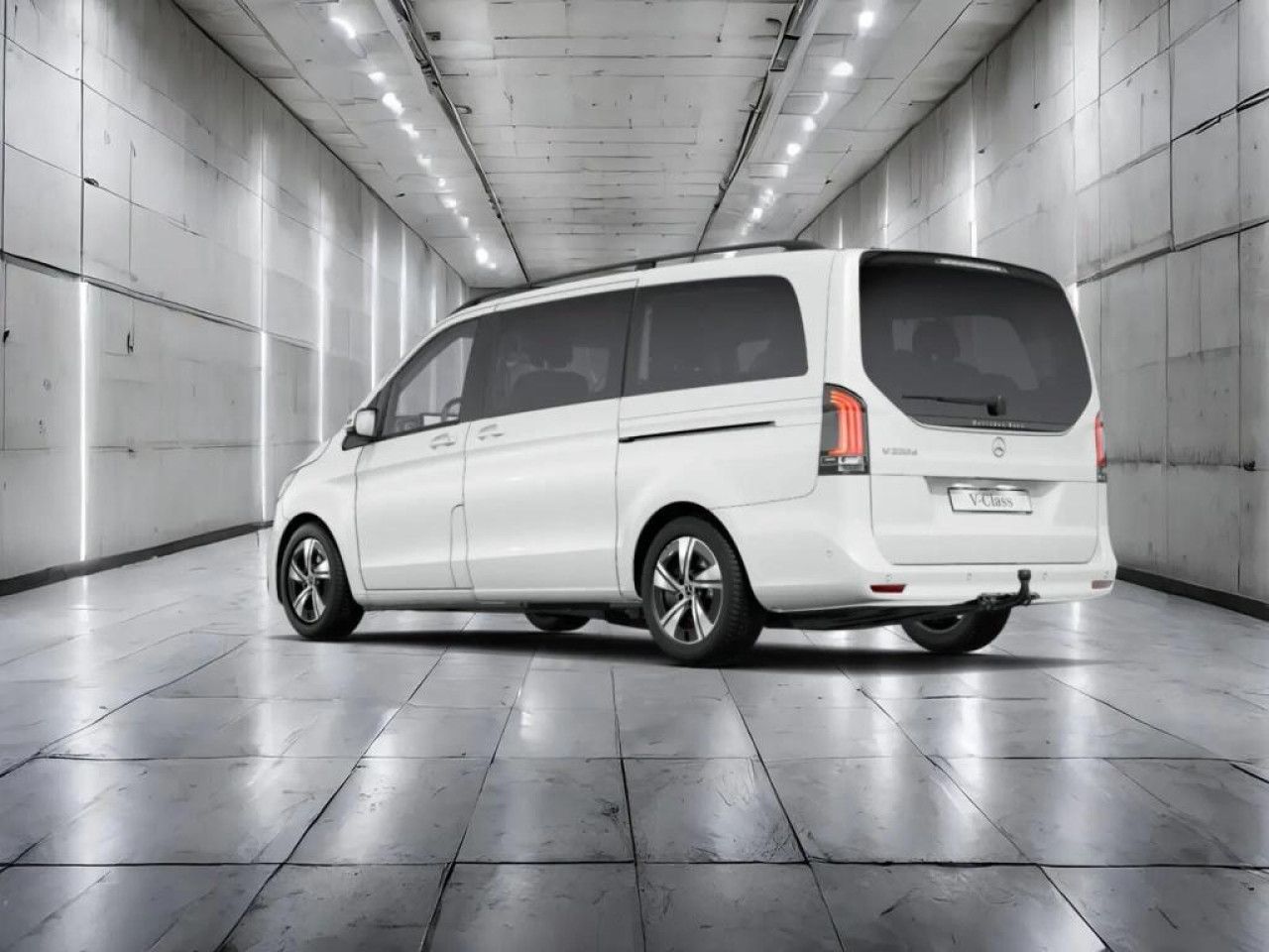 Mercedes-Benz V-Klasse – Bild 9