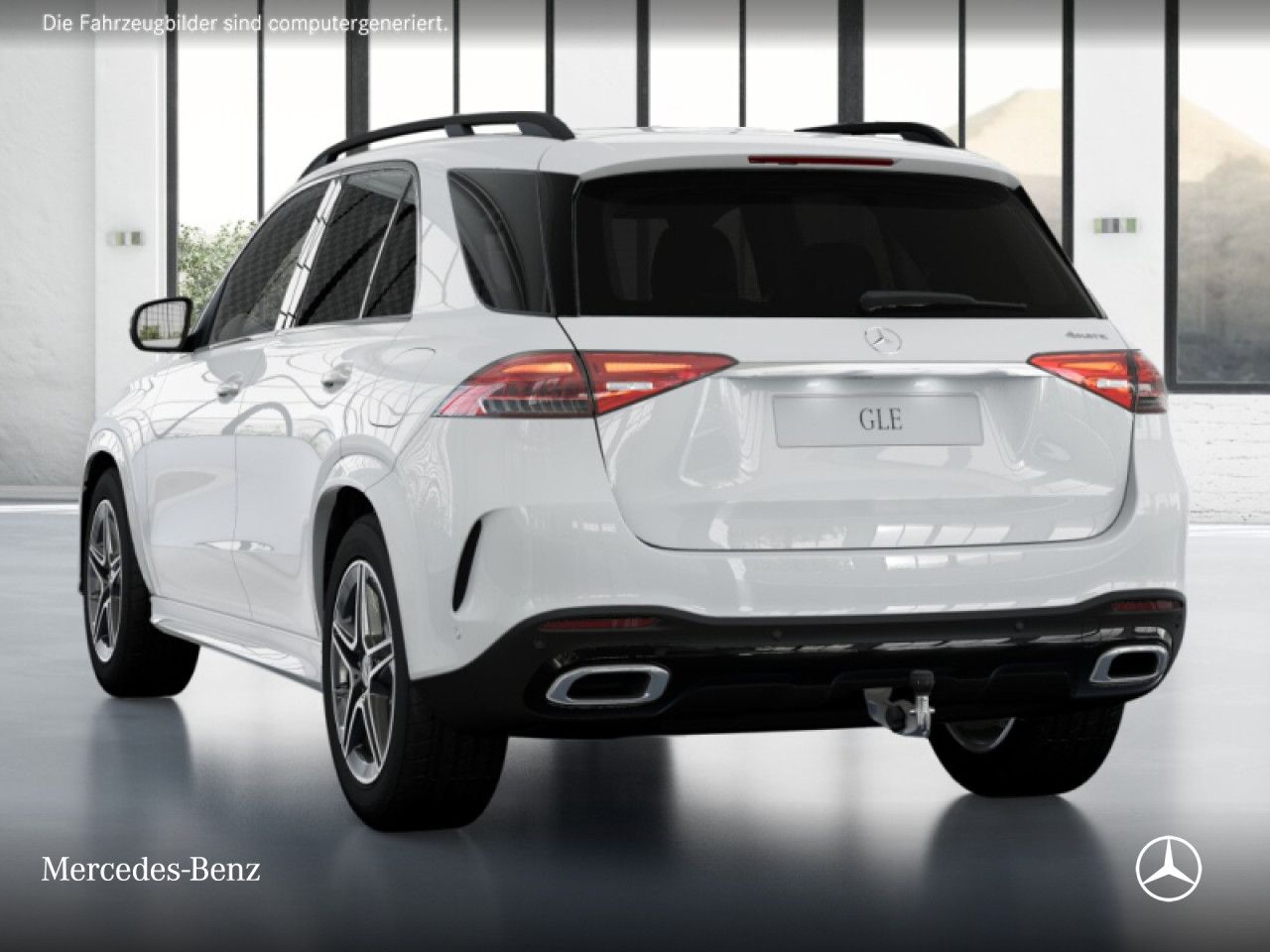 Mercedes-Benz GLE – Bild 17