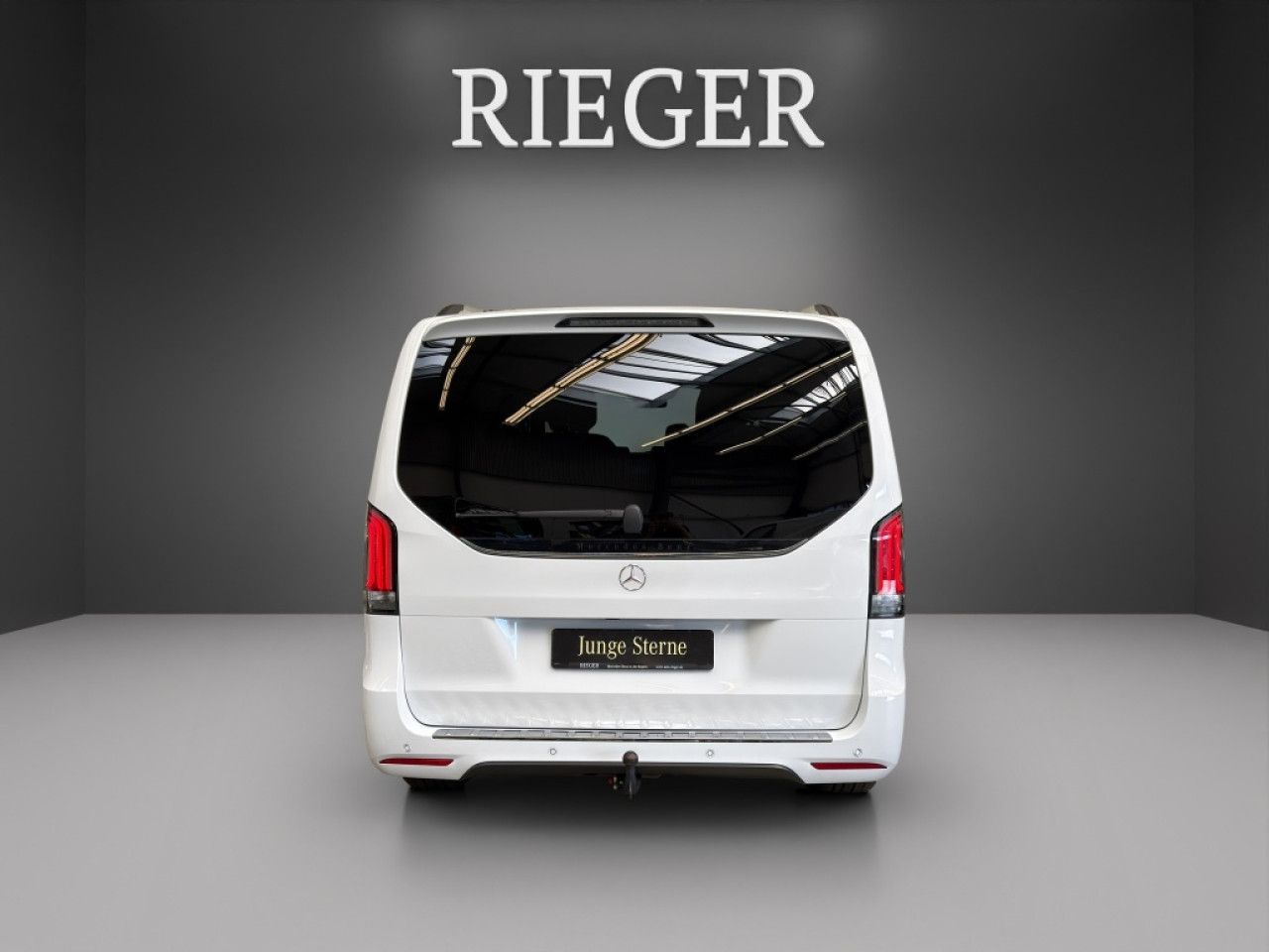 Mercedes-Benz V-Klasse – Bild 10