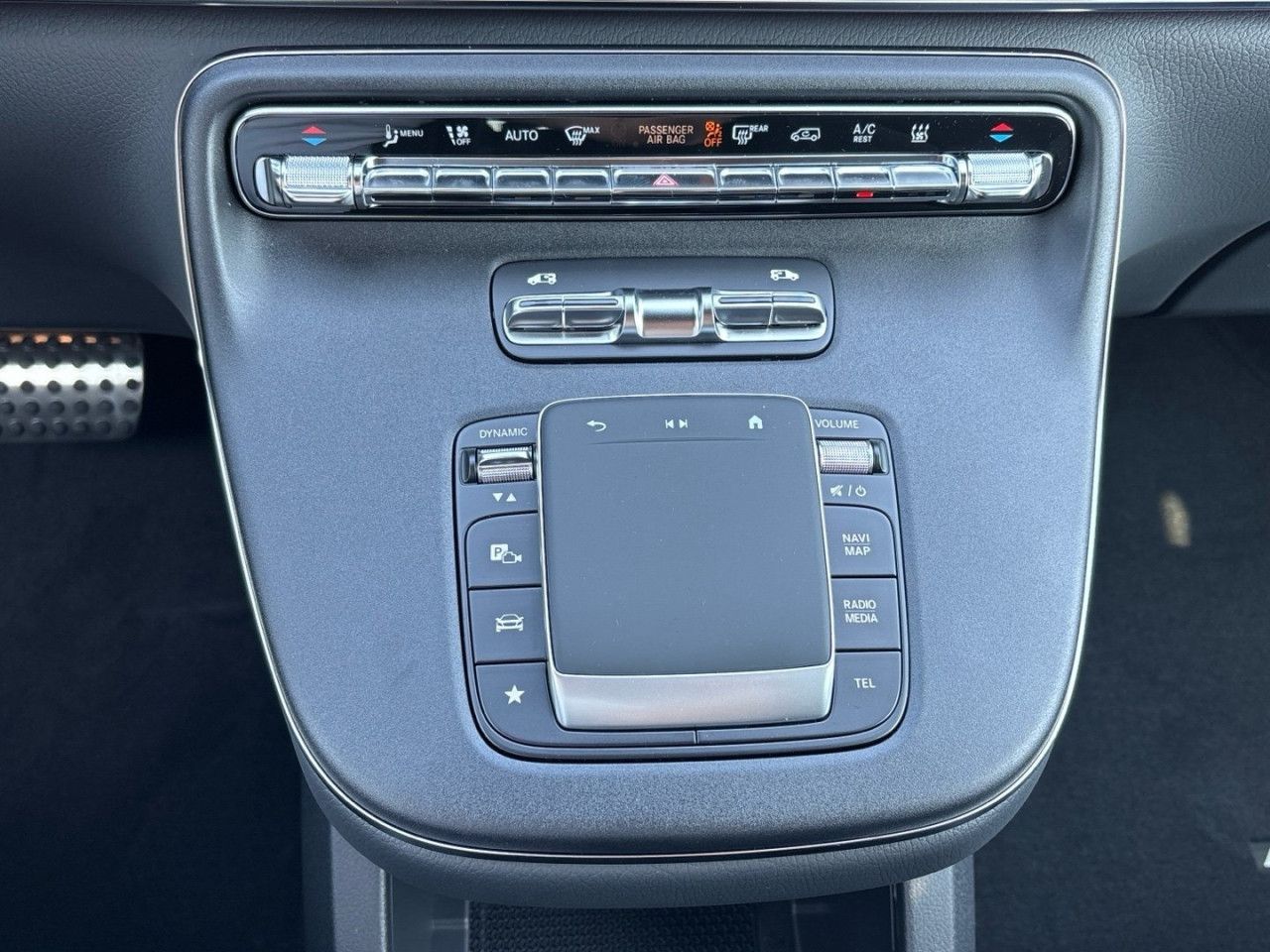 Mercedes-Benz V-Klasse – Bild 16