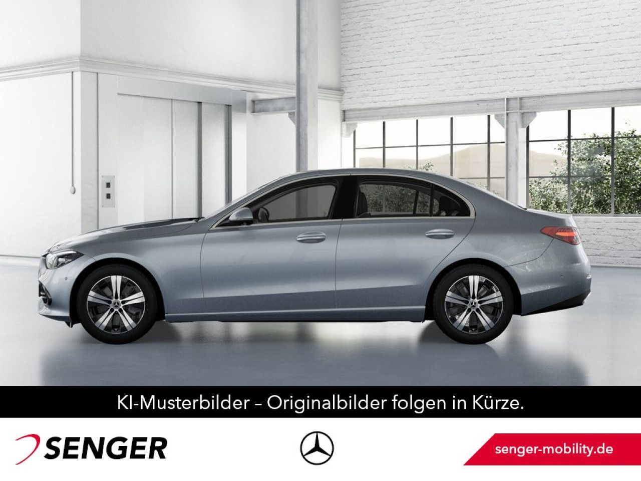 Mercedes-Benz C-Klasse – Bild 10