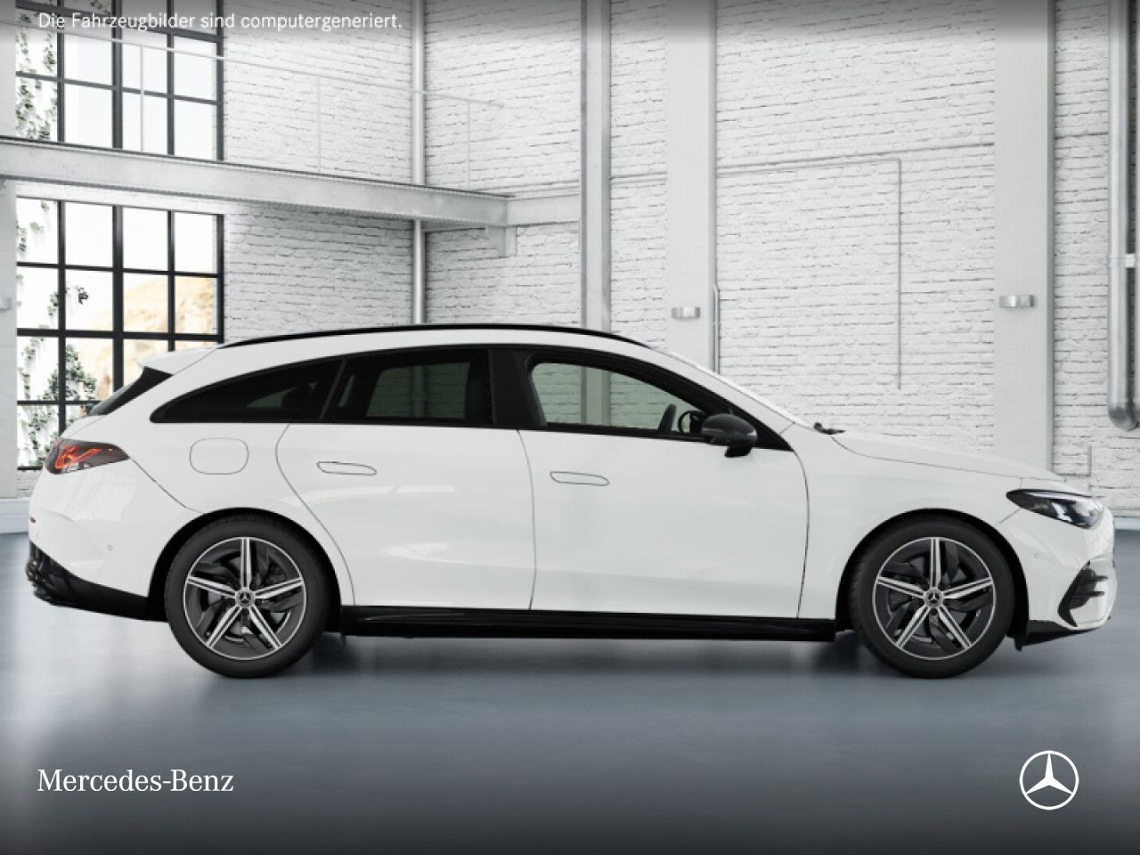Mercedes-Benz CLA – Bild 16
