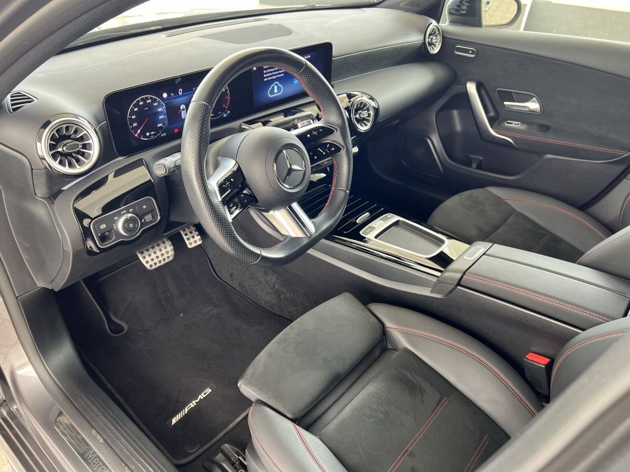 Mercedes-Benz A-Klasse – Bild 9