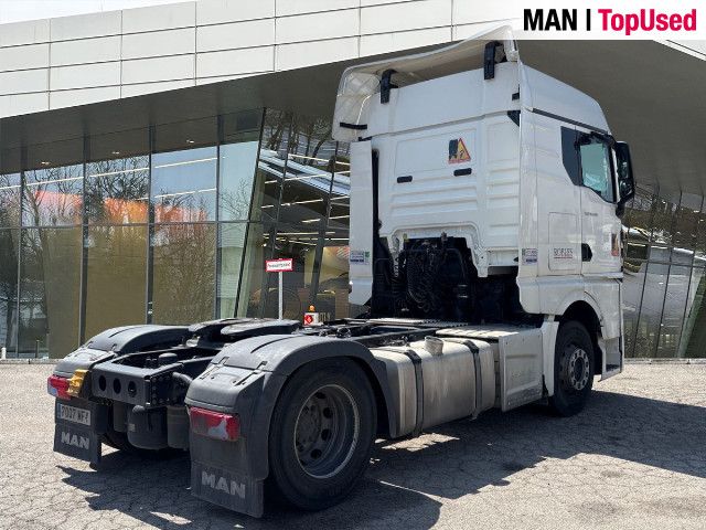 MAN TGX 18.470 4x2 BL SA 6