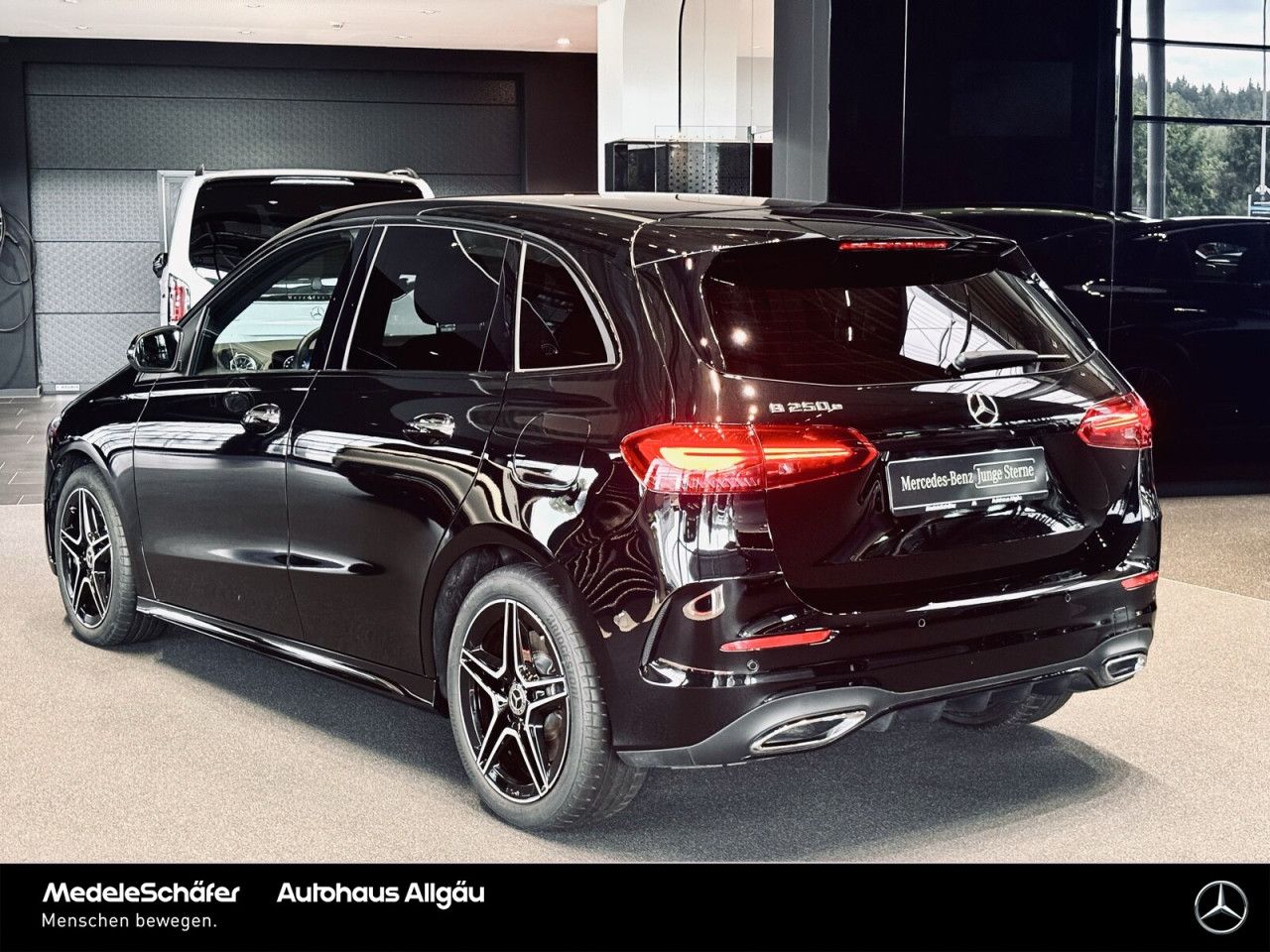 Mercedes-Benz B-Klasse – Bild 9