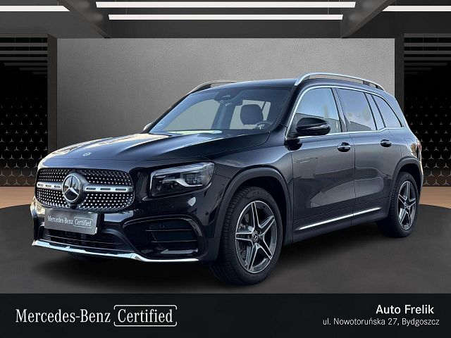 Mercedes-Benz GLB 200