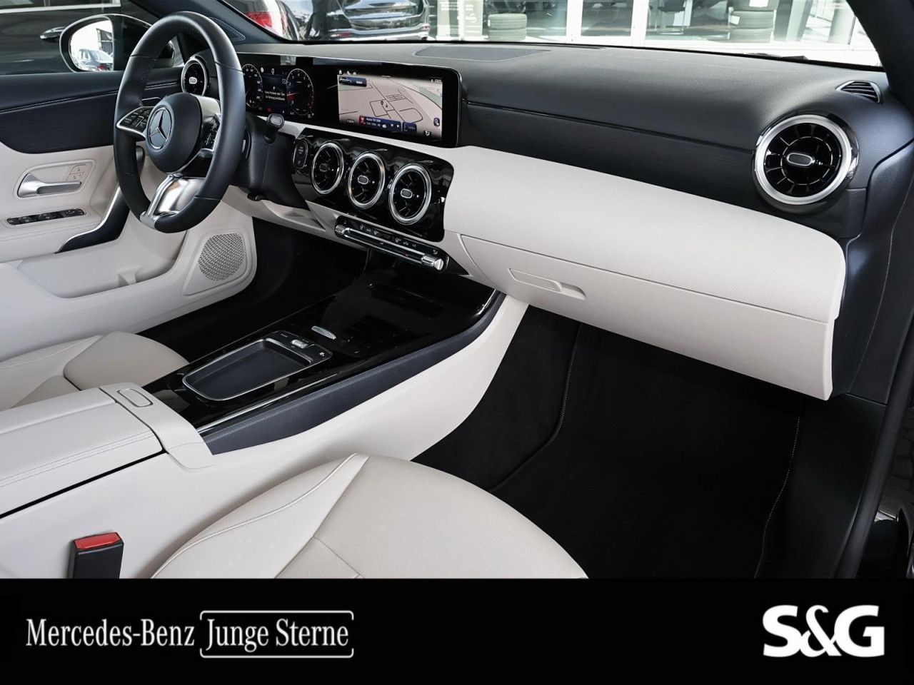 Mercedes-Benz A-Klasse – Bild 8