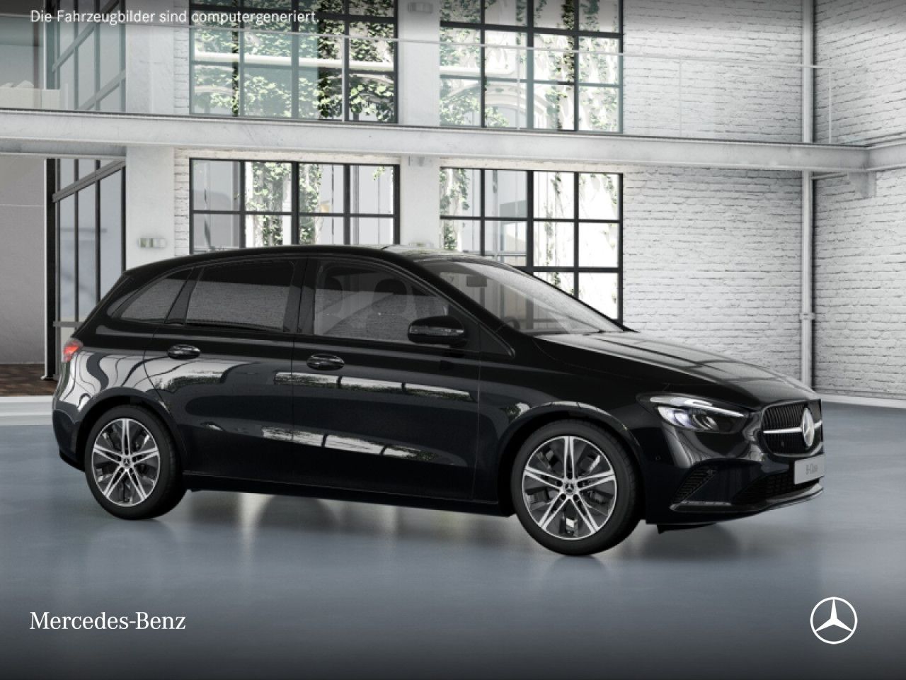 Mercedes-Benz B-Klasse – Bild 13