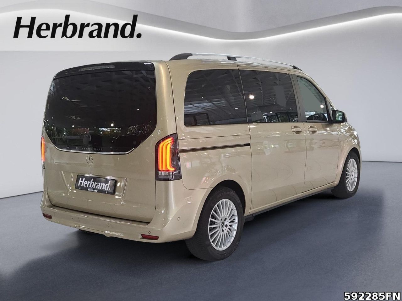 Mercedes-Benz V-Klasse – Bild 2