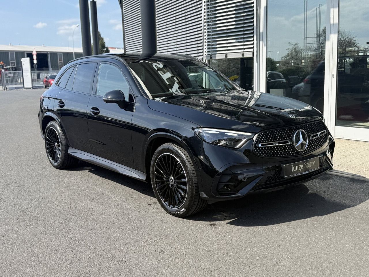 Mercedes-Benz GLC – Bild 10