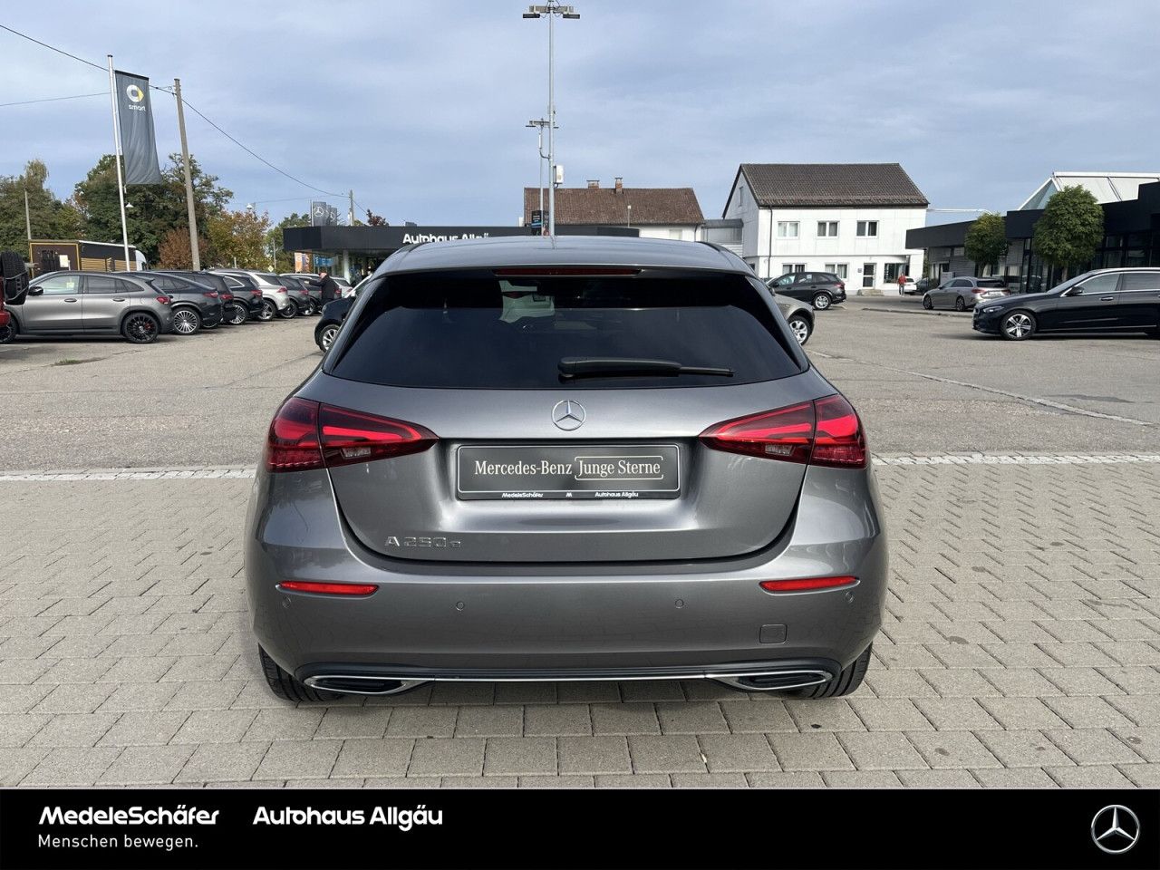 Mercedes-Benz A-Klasse – Bild 4