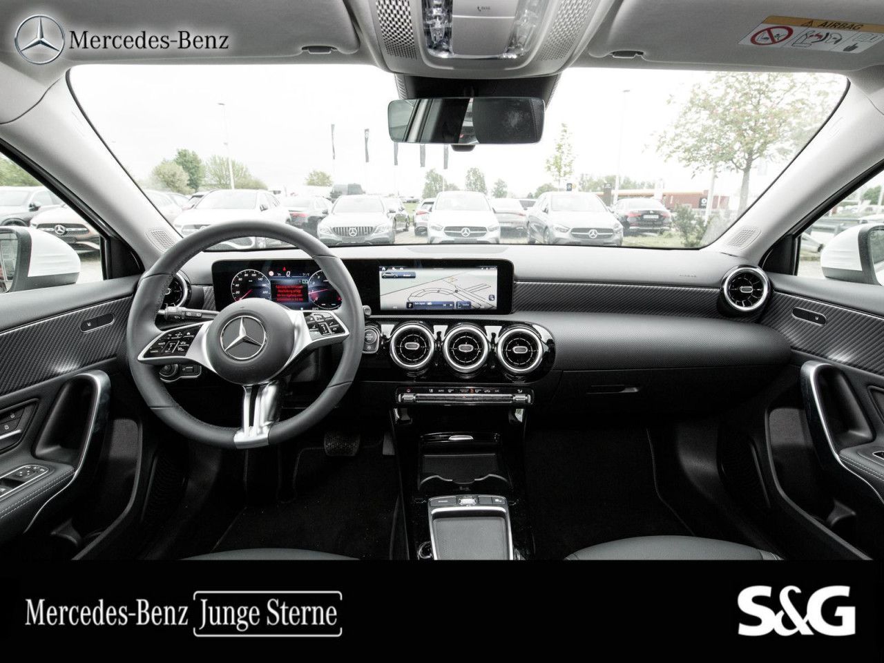 Mercedes-Benz A-Klasse – Bild 8