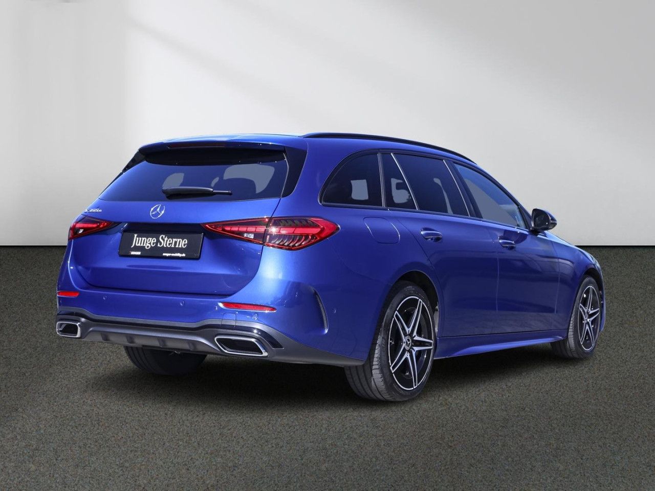 Mercedes-Benz C-Klasse – Bild 3