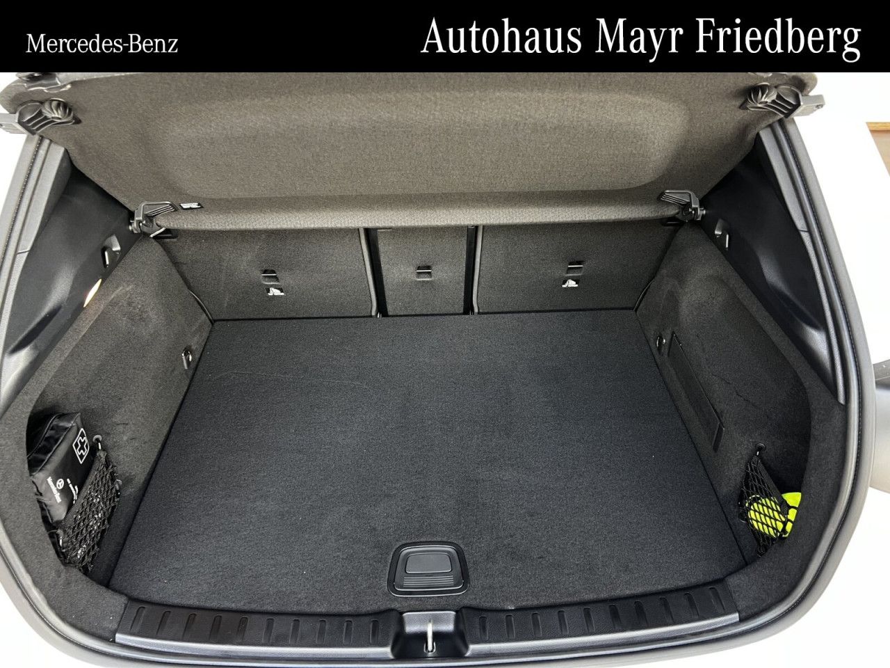 Mercedes-Benz EQA – Bild 7