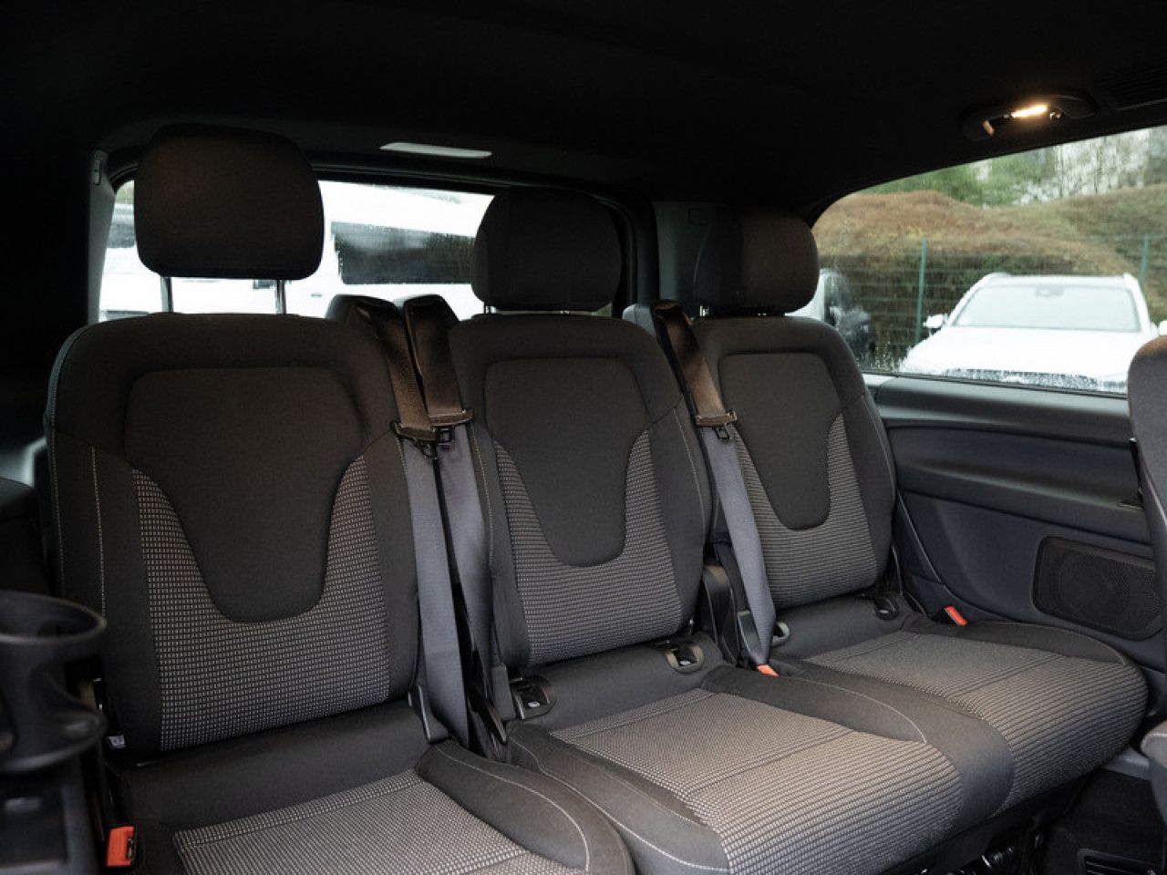 Mercedes-Benz V-Klasse – Bild 6